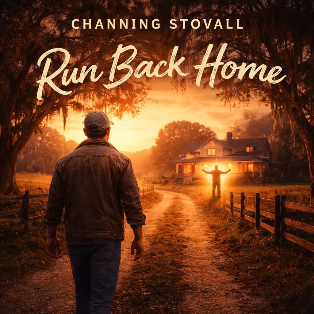 Run Back Home cover art